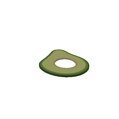 Avocado Slice A